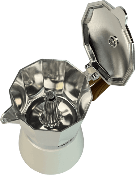 Гейзерна кавоварка MG-1009 450 мл | Зображення 1