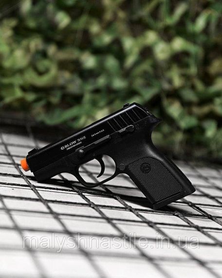 Пистолет стартовый blow TR91402 black 4 ДЛ7109 | Зображення 3