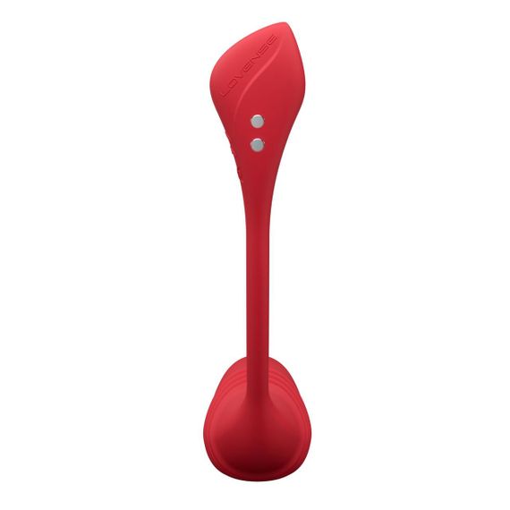 Смарт-виброяйцо с пульсацией Lovense Vulse (Thrusting Egg Vibrator), имитация фрикций sexstyle | Зображення 3