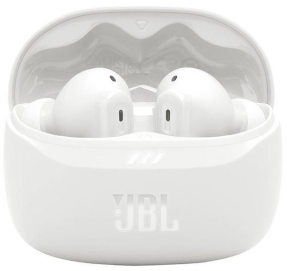Гарнітура JBL TUNE BEAM 2 White (JBLTBEAM2WHT) | Зображення 5