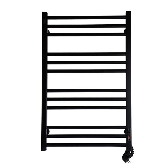 Рушникосушарка UNIO MS EU 800-500-12 BLK Модена чорна (22549)