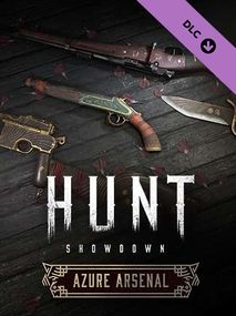 Hunt: Showdown - Azure Arsenal (PC) - Steam Gift - EUROPE