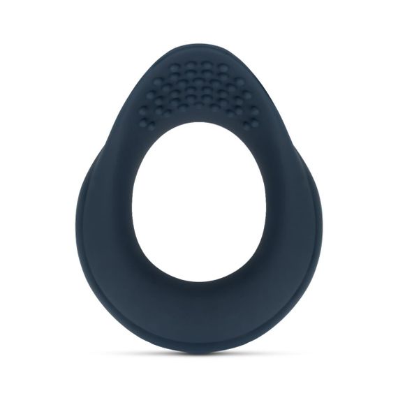 Эрекционное кольцо Boners Vibrating Cock Ring with Perineum Stimulation sexstyle | Зображення 3