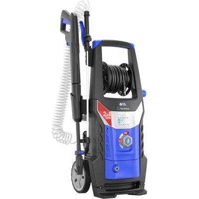 Ящик для инструментов ANNOVI REVERBERI DHS 2.A, 4/160 бар, 0,3/460 л/ч, 2,2 кВт + набор для опрыскивания | Зображення 2