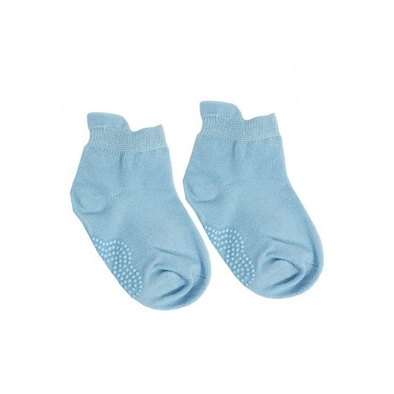 Дитячий набір наколінники та шкарпетки "Акула" MGZ-0649(Blue) | Зображення 1