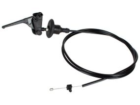 Peugeot 307 (00-09) трос відкривання капота 7937.L3, Пежо 307