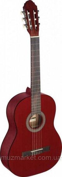Класична гітара Stagg C440 M RED