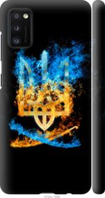 Чохол на Samsung Galaxy A41 A415F Герб "1635m-1886-24368"
