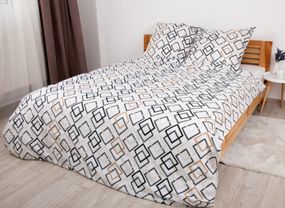 Постельное белье двуспальное ТЕП Happy Sleep Duo Clash 2-04010-26631 180х215 см