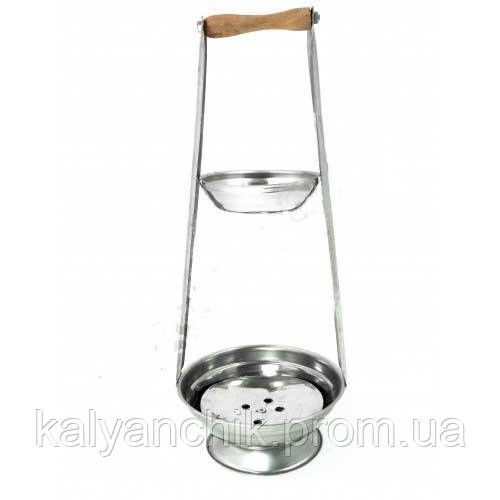 Корзина для угля Garden вертикальная