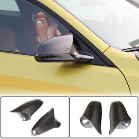 Накладки на Зеркала V2 (для F80, Карбон) для BMW 3 серия F-30/31/34 2012-2019 гг