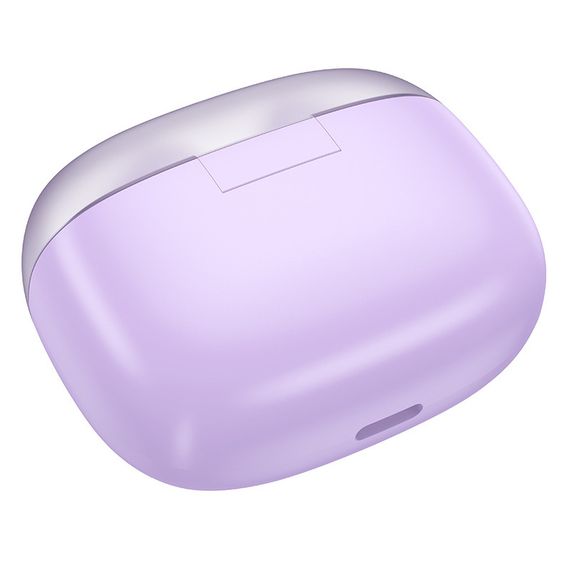 Бездротові TWS навушники Hoco EQ12 Rima Purple | Зображення 1