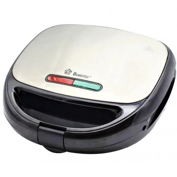 Мультипекар 6в1 зі знімними формами Domotec MS-7706, сендвічниця 4в1, домашній гриль KA-951 для шаурми | Зображення 6
