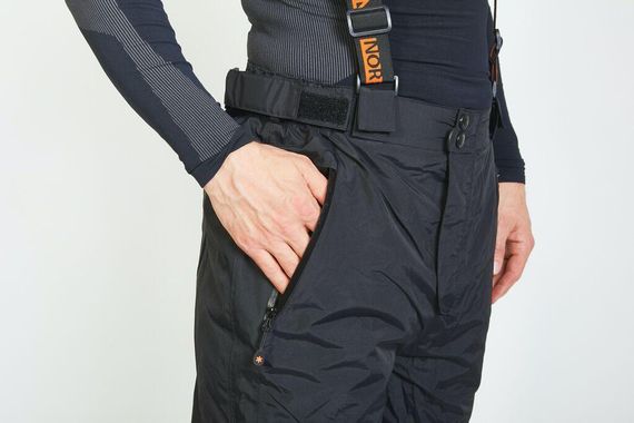 Штаны Norfin Норфин RIVER PANTS 521101-S | Зображення 9