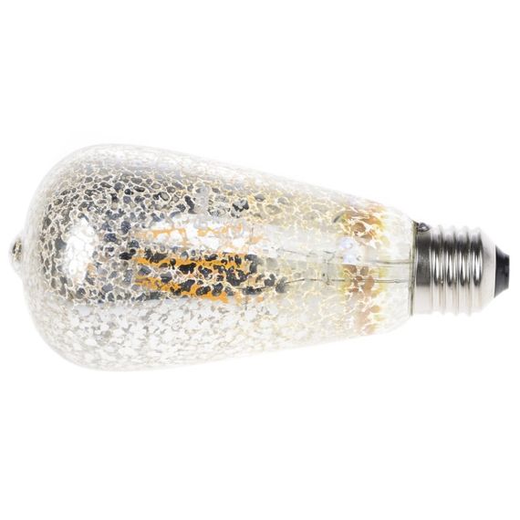 Лампа светодиодная LED 6W E27 COG WW ST64 CH-T 220V | Зображення 1