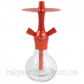 Кальян Garden mini красный 6515-2