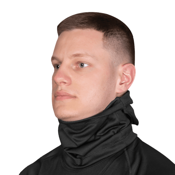 Балаклава CoolPass Antistatic Black (2309), | Зображення 3