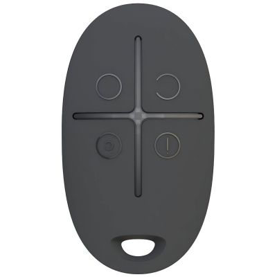 Комплект охранной сигнализации Ajax StarterKit Cam Plus HDR black | Зображення 5