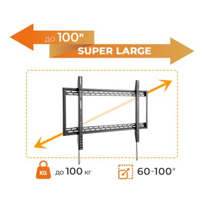 Кронштейн ITech PLB-100 | Зображення 1