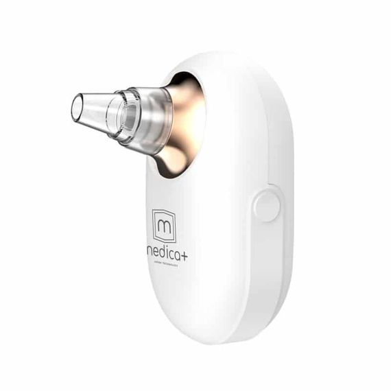 Вакуумний очисник шкіри та пор Medica+ Skincleaner 7.0 (Японія) | Зображення 2