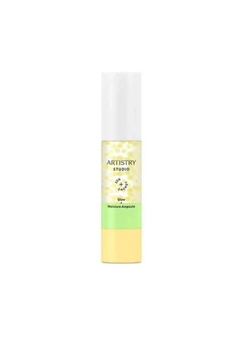 Amway Artistry Studio Зволожувальний супер-концентрат для сяяння шкіри 20 мл (термін 07.2026)