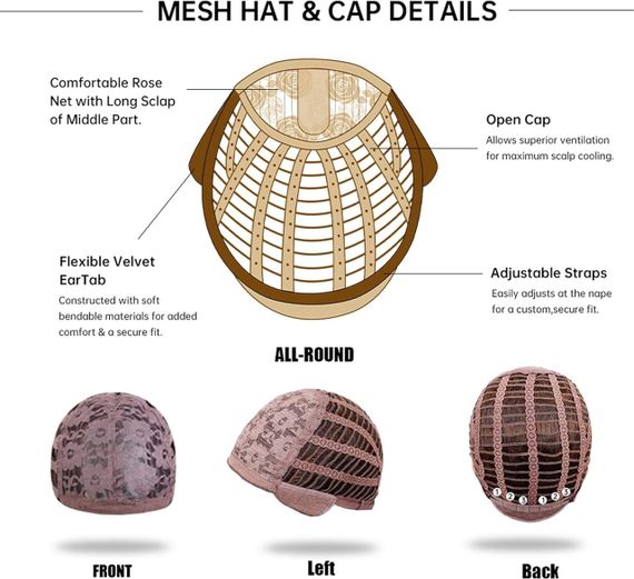 Перука коротка хвиляста каре блонд омбре з чубчиком, термостійке синтетичне волосся з натуральним проділом,  для зміни образу | Зображення 6