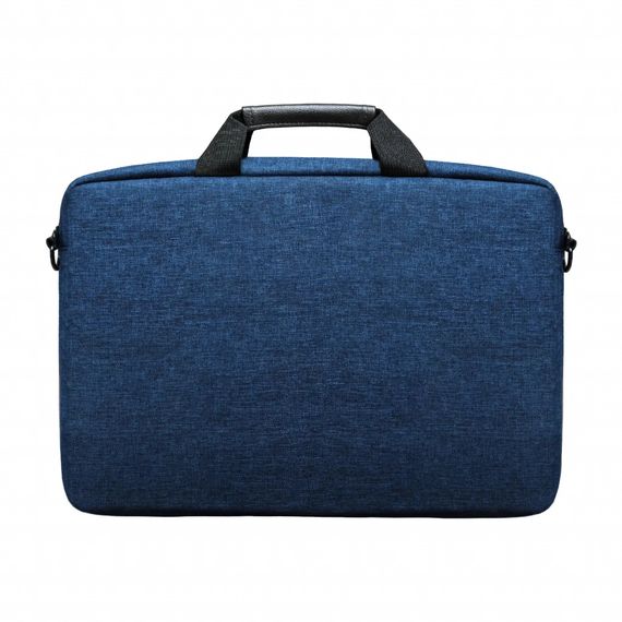 Сумка для ноутбука Grand-X 14'' SB-148 soft pocket Navy (SB-148N) | Зображення 7