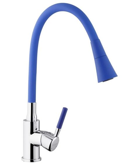 Змішувач для кухні Kroner KRM Kuche - C132BLE (CV033131) | Зображення 7