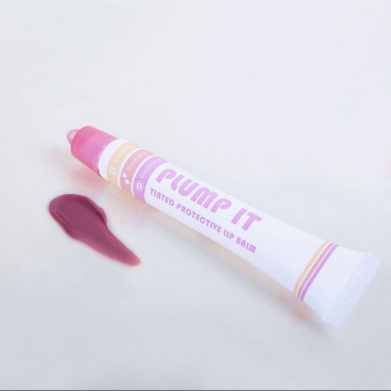 Тінт для губ Skin in motion PLUMP IT SPF30 Tinted Lipbalm | Зображення 2