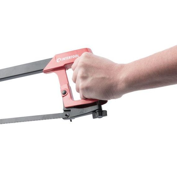 Ножівка для металу INTERTOOL HT-33041 | Зображення 4