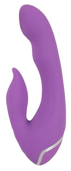Вибратор ЛИЛОВЫЙ для точки G и клитора sexstyle | Зображення 2