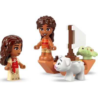Конструктор LEGO Disney Острівні розваги Ваяни (43260) | Зображення 2