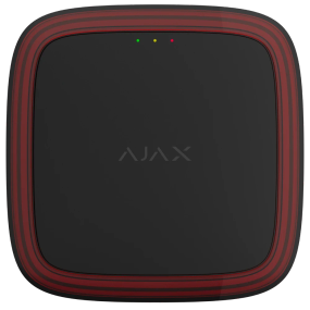 Ajax EN54 FireProtect (VAD) black пожежний світловий Cповіщувач