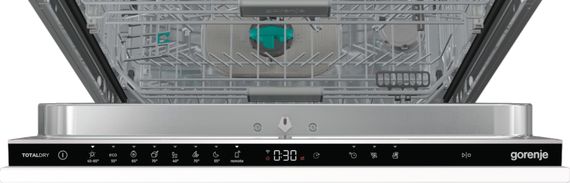 Посудомийна машина Gorenje вбудовувана, 16 комплектів (GV693C60XXL) | Зображення 5