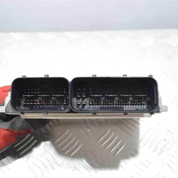 Блок управління двигуном 1.9 / 2.0 TDI Volkswagen Golf V Plus 2004-2014 Комп'ютер ЕБУ двигуна Фольксваген Гольф 5 03G906021QE | Зображення 1