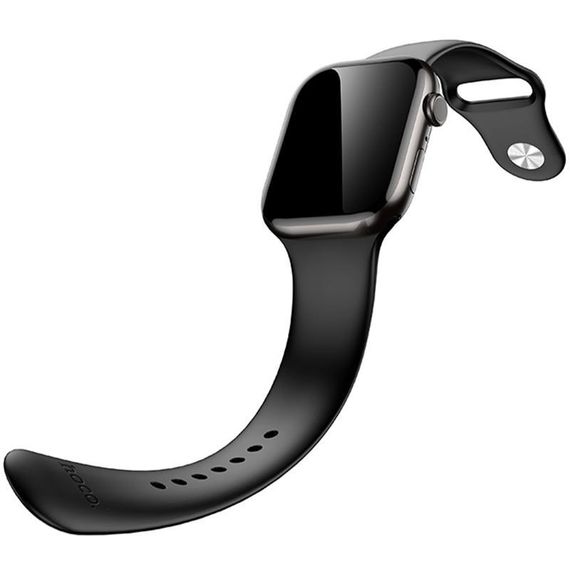 Смарт-часы Hoco Y42 Smart sports watch (call version) Black | Зображення 2