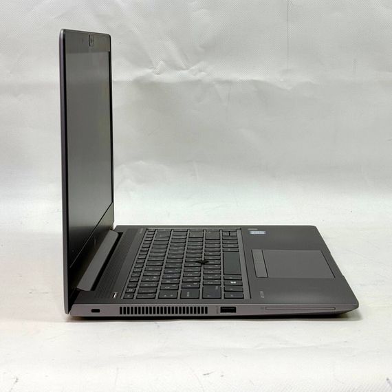 Ультрабук Б-клас HP ZBook 14u G6 / 14" (1920x1080) IPS / Intel Core i5-8365U (4 (8) ядра по 1.6 - 4.1 GHz) / 16 GB DDR4 / 256 GB SSD / Intel UHD Graphics 620 / WebCam / Windows 11 Pro б/в | Зображення 4