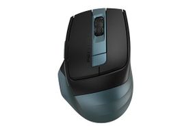 Миша бездротова A4Tech Fstyler FB35CS (Midnight Green), BT, USB, колір зелений