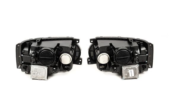 Передняя оптика (2 шт) для Range Rover III L322 2002-2012 гг | Зображення 3