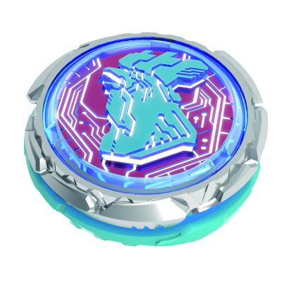 Волчок Infinity Nado VI серия Standard Pack Gold Warrior Phoenix Золотой Воин Феникс (EU654123) | Зображення 4