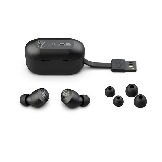 Навушники Jlab GO Air Pop Black (IEUEBGAIRPOPRBLK124) | Зображення 3