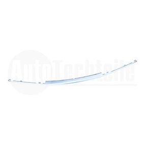 Накладка бампера переднего BMW 5 E60/E61 07-10, AutoTechteile, 705 5126, 004-17-470