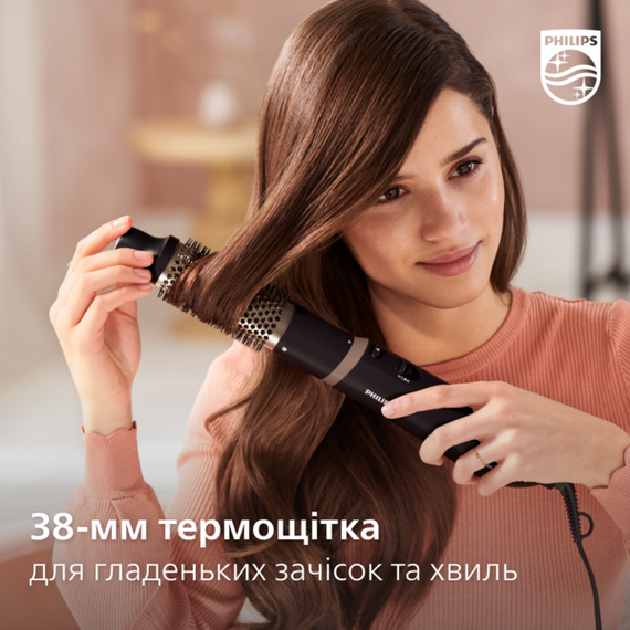 Фен-щітка Philips BHA301/00 | Зображення 9