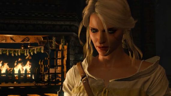 Гра The Witcher 3: Wild Hunt (Switch) (5902367641825) | Зображення 5