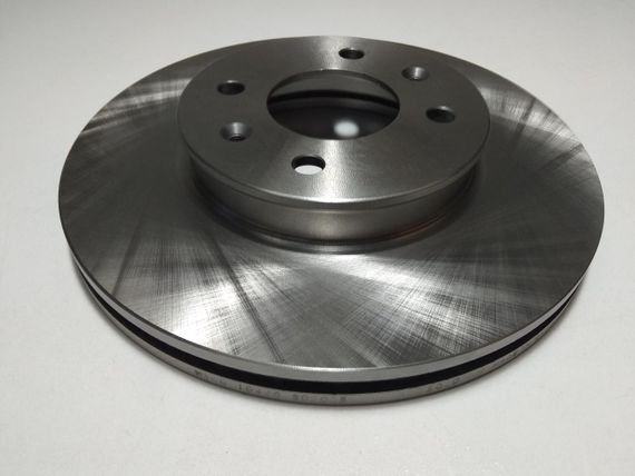 Диск гальмівний Accent (MC), Hi-Q (SD2028) передній/1 шт (51712-1G000) | Зображення 2