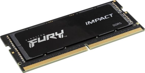 Пам&#039;ять ноутбука Kingston DDR5 16GB 4800 FURY Impact KF548S38IB-16 | Зображення 7