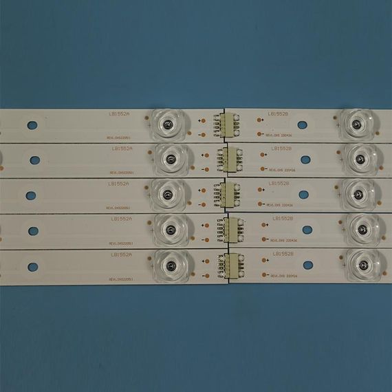 LED підсвітка TV 43" CRH-P4330300509672-REV1.1 B LC-43CUG8462KS 430EQY-SHM1 10шт. | Зображення 4