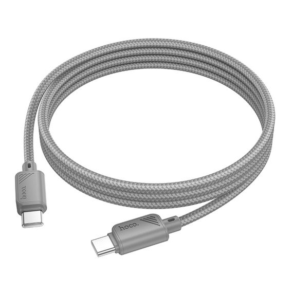 USB Hoco X113 Type-C to Type-C 60W | Зображення 9