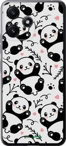 Чохол на Xiaomi Redmi 12 5G Панди "4318u-3194-2448"