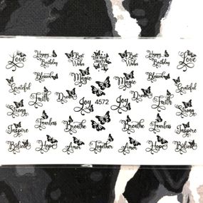 Слайдер 4572 на водной основе